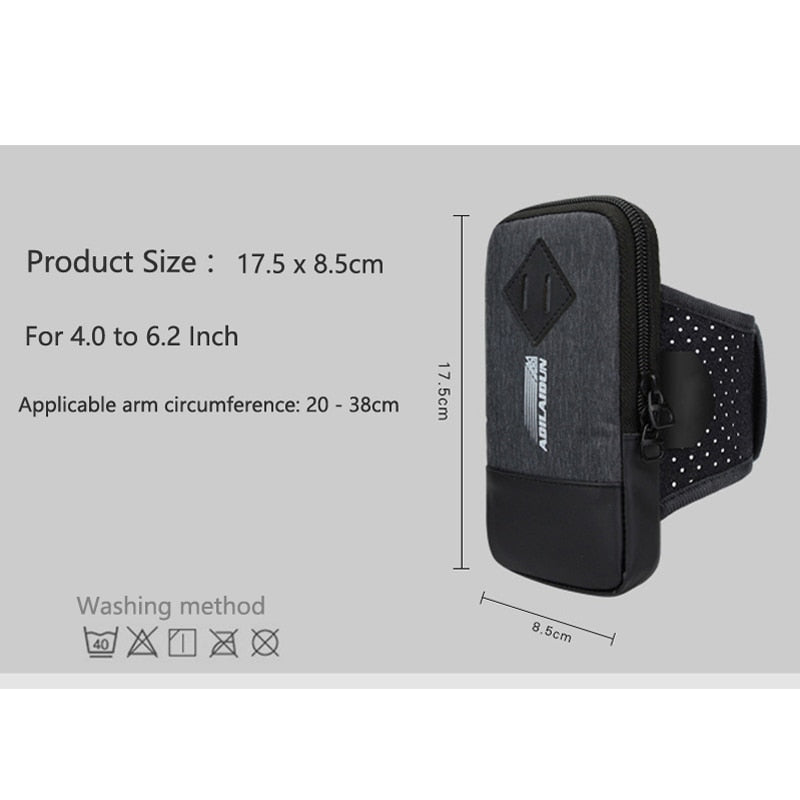 Mobile Waterproof Sports Bag Case