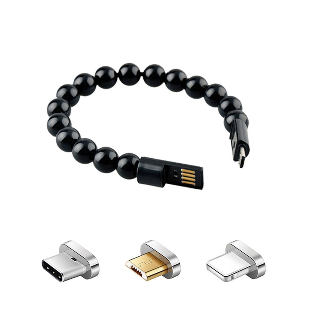 USB Phone Charging Bracelet