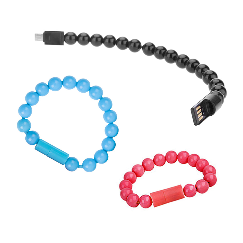 USB Phone Charging Bracelet