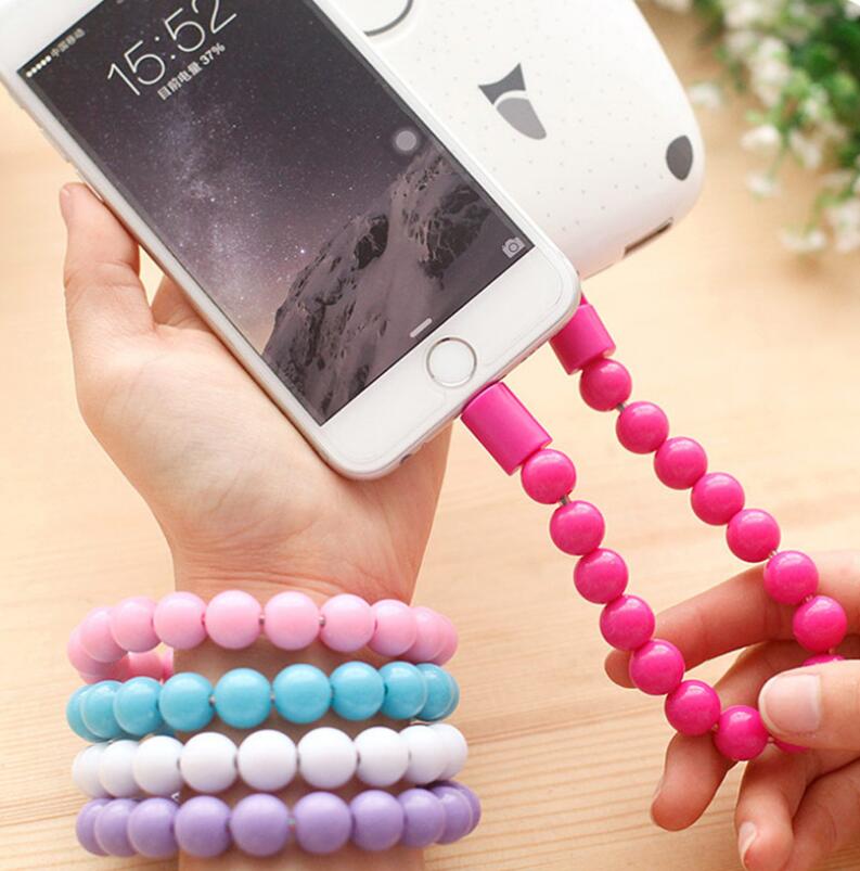 USB Phone Charging Bracelet