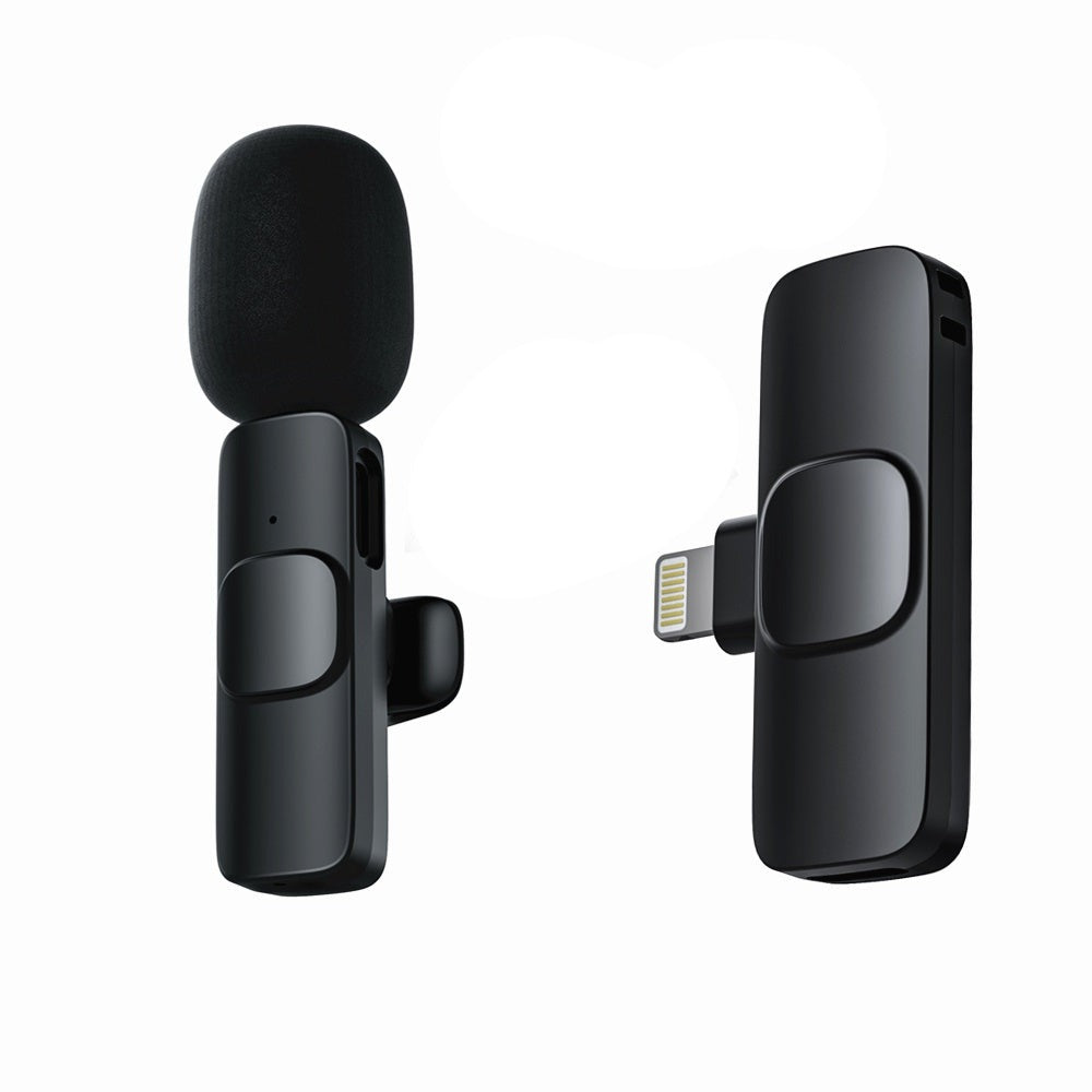 Wireless Lavalier Mobile Microphone