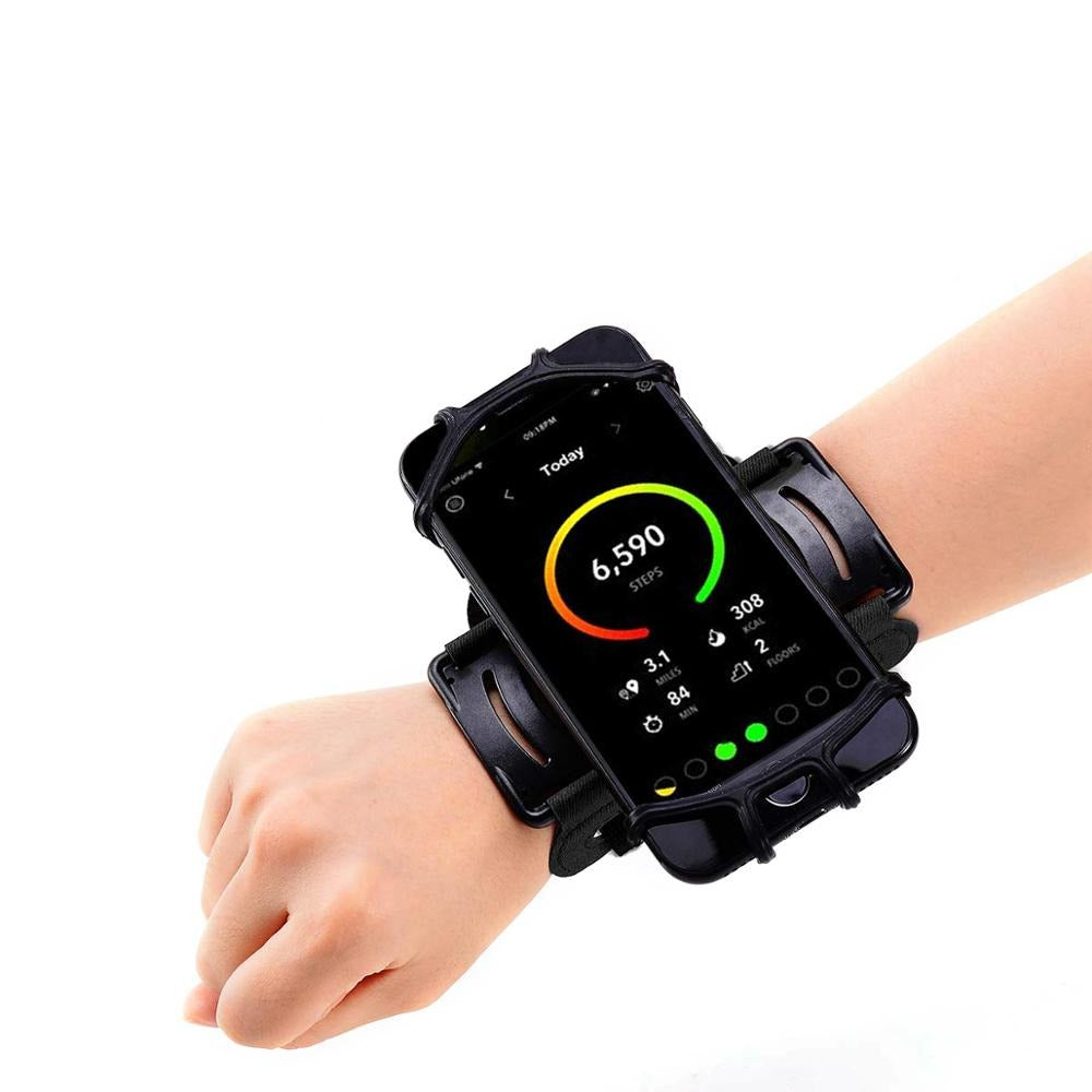 Universal Sports Wristband Phone Holder