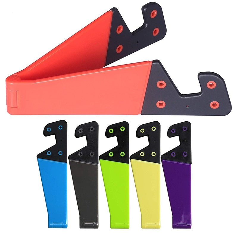 Universal Colourful Desktop Stand