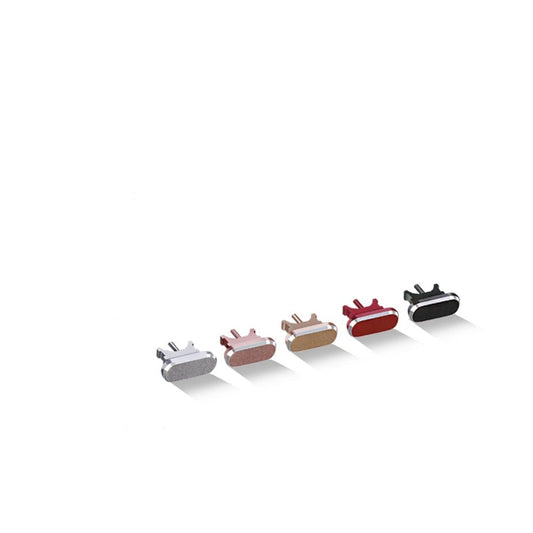 2-in-1 Metal Aluminum Anti-Dust Plug & SIM Card Tray Tool