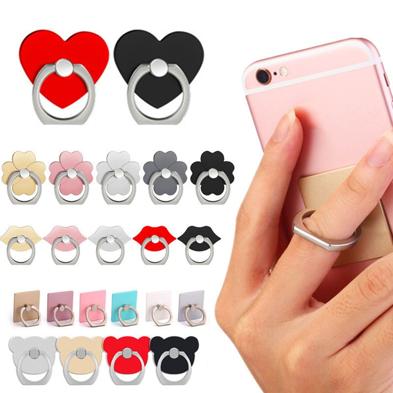 Universal Finger Ring for Mobile Phone