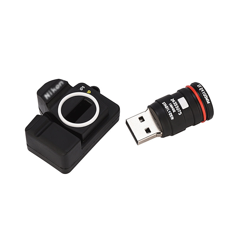 Novelty Camera USB Flash Drive