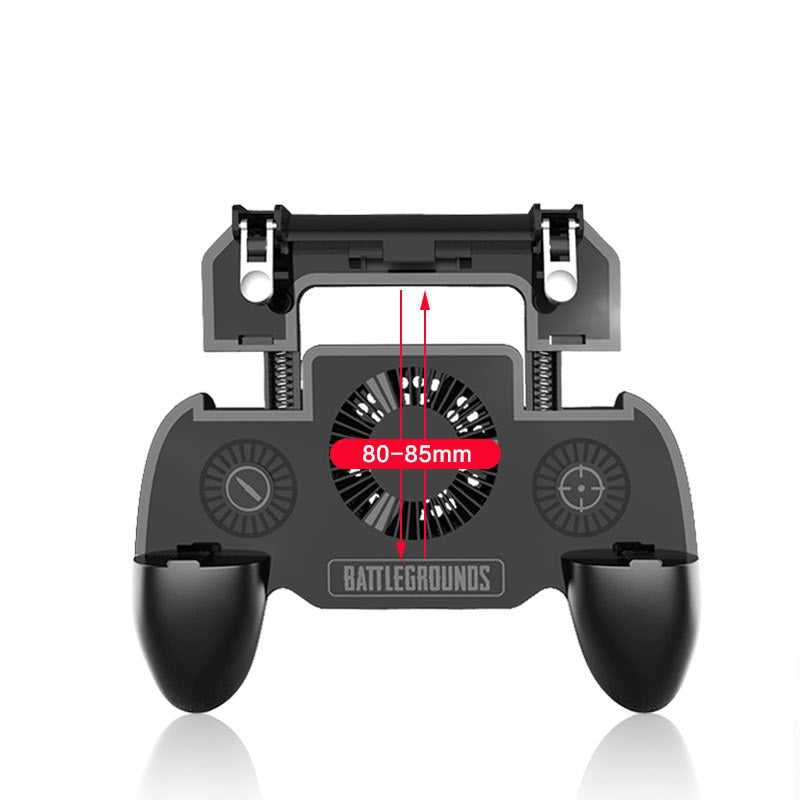 Mobile Gamepad Controller