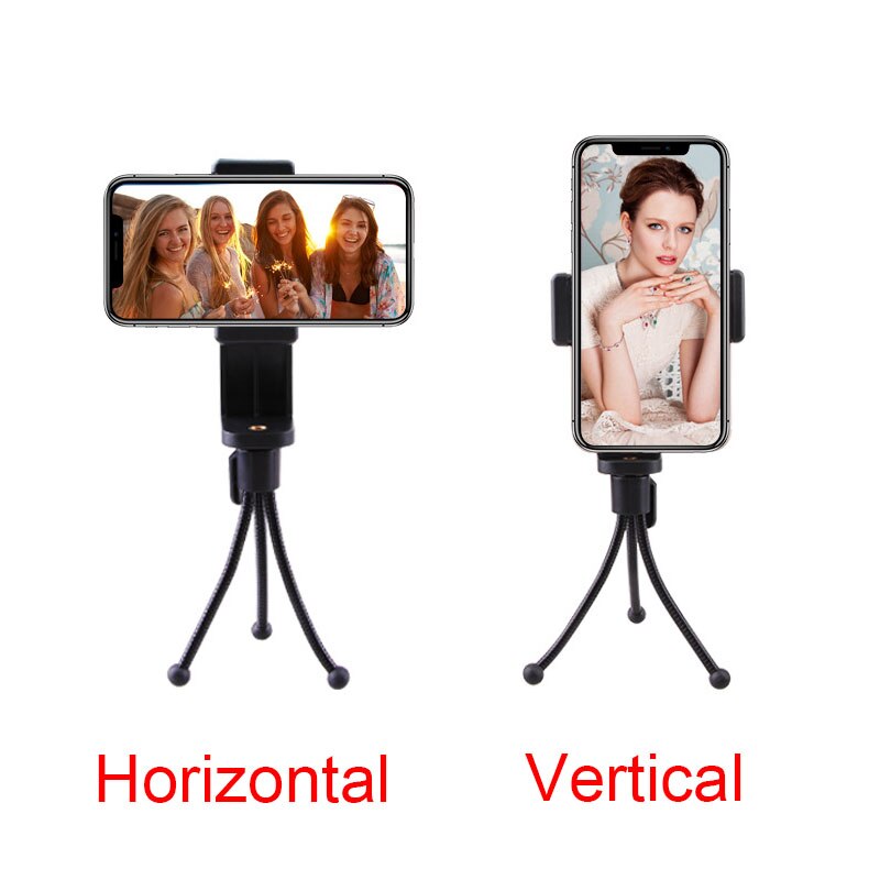 mini Photographic Lighting Dimmable LED Ring Light Photo Studio Phone Ring Lamp Photography For