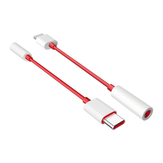 USB Type-C to 3.5mm Earphone Jack Adapter