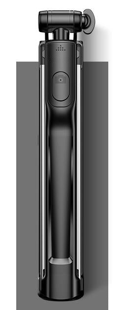 Phone Fill Light led Bluetooth Selfie Stick Tripod holder 4 in 1 LED lighting Monopod Selfie Stick